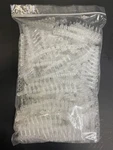 Thermo Scientific 8 Tube With Flat Cap 0.2 Ml Total Of 250 Strips. Fixed Price $153.00.