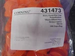 Corning 431473 50ML Centristar Pe Bag Of 100 Caps. Fixed Price $29.99.