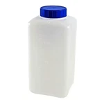 Dynalon 501305-2000 Rectangular Bottles, 235MM H, Natural, PK5. Fixed Price $54.75.