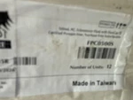 Triforest FPC0500S Flat-base Sterile Erlenmeyer Shaker Flask, Pc, Ml; 12/PK. Fixed Price $55.00.