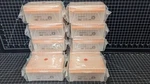 10X Sartorius Biohit Optifit Racked Pipette Tips 5-350 Universal 790351. Fixed Price $33.30.