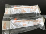 4 Corning 100ML Graduated Polystyrene Cylinder With Orange Cap, Sterile, 25500. Fixed Price $25.79.