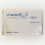 Vwr 47729-583 125X 18X150MM Borosilicate Glass Disposable Culture Tubes New. Fixed Price $31.49.