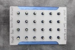 Promega Magnabot 96 Magnetic Separation Device. Fixed Price $599.95.