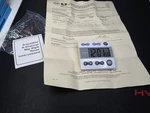 Vwr 62344-641 Traceable Alarm Timer W/ Clock, 4-CHANNEL, New Battery. Fixed Price $25.00.