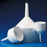 Globe Scientific 600441 Polypropylene Buchner Funnel, 90MM Filter Diameter. Fixed Price $28.89.