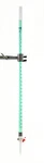 Acrylic Burette, 25ML - Class Ptfe Stopcock 0.1ML Grad. Eisco Labs. Fixed Price $31.49.