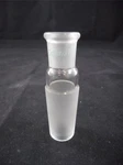 Chemglass Reducing Connecting Adapter 14/20 Outer 24/40 Inner Joints. Fixed Price $17.99.