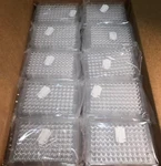 Greiner Bio-one 96 Well Plates U-bottom Clear 100 Pieces Packs Of Two. Fixed Price $125.00.