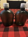 Nalgene Sustain Oasis Narrow Mouth 32 Oz Green Canteen Water Bottle Pack. Fixed Price $20.00.