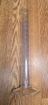 Exax 250ML Glass Graduated Cylinder Usa Td 20 Laboratory Measure Hexagon Base. Fixed Price $15.99.