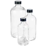 Kimble Chase 5113233C-21 Boston Round Bottle, Vinyl, PK12. Fixed Price $65.19.