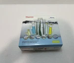 Thermo Scientific 4274 Matrix 0.75 Ml Alphanum Tubes Pp. Fixed Price $320.00.