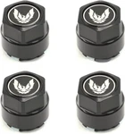 For 82-92 Pontiac Firebird Trans Am Aluminum Wheel Hub Center Caps Phoenix. Fixed Price $65.54.