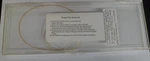 New Objective Picotip TT360-50-50-CE-5 Coating P-3-115-1 Dom 11/00 Qty 2. Fixed Price $199.99.