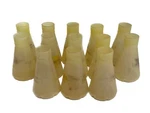 (13) Thomson 250ML Pp Ultra Yield Graduated Shaker Cell Culture Flask Baffled. Fixed Price $85.99.