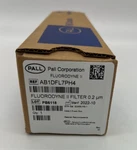 New Pall Fluorodyne Ii AB1DFL7PH4 Filter 0.2 Um W/ Paperwork. Fixed Price $99.00.
