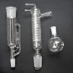 Pyrex 250 Ml Extractor System/soxhlet And Friedrichs Condenser 3880-M. Fixed Price $399.96.