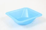 Pak Of 375 100ML Vwr Disposable Square Weighing Boats 10770-406. Fixed Price $20.00.
