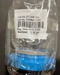 Millipore Unit Ez-fit 100 Ml Total Of 48 Filters. Fixed Price $173.25.
