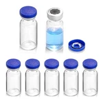 2ML Sealed Vials With Self Healing Injection Port And Plastic-aluminum Flip C.... Fixed Price $17.09.