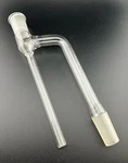 Chemglass 10ML Dean-stark Moisture Test Distilling Receiver 24/40 CG-1258-01. Fixed Price $85.00.