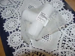 Masterflex 31806-63, Tee 1-1/2", Clamp, Connection Type, Sanitary. Fitting, New!. Fixed Price $39.95.