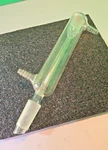Sg Liebig Condenser 24/40 200MM Jacketed Distillation Connector Scientific Glass. Fixed Price $59.95.