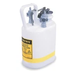 Justrite 12160 Hplc Waste CAN,1 Gal.,edpm 1YNJ5. Fixed Price $535.93.
