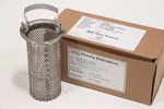 Spx Plenty Filtration 1.5S Ss 2MM 1.5" Basket Element. Fixed Price $39.47.