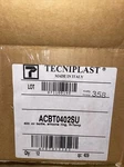 Tecniplast 400ML Water Bottle Silicone Ring ACBT0402 Qty. 9. Fixed Price $77.00.