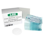 Labexact 14A843 Filter Paper, Pore 0.45UM, Dia 4.7CM, PK200. Fixed Price $107.99.