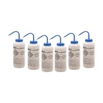 6PK Sodium Hypochlorite (bleach) Wash Bottle, 1000ML - Ldpe Eisco Labs. Fixed Price $65.59.