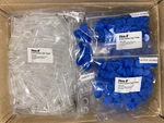 Dot Scientific Inc 500 5ML Centrifuge Tubes With Screw Caps Non-sterile T2530. Fixed Price $99.99.