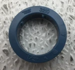 3210 Thomas And Betts 1/2 Inch Insulating Knockout Bushing Lot Of 25. Fixed Price $5.00.