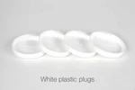 3" Heavy Duty End Caps For Mailing Shipping Tubes Made Usa (18 Pack). Fixed Price $9.95.
