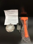 Biospec Model 59012MS Multisample Biopulverizer. Fixed Price $908.31.