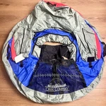 The Creek Company Round Boat Float Tube Fishing Lake Pond Inflatable New No Box. Fixed Price $79.89.