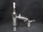 Wilmad Labglass 10/30 & 19/22 Jacketed Vigreux Distillation Head Condenser. Fixed Price $269.99.