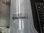 Heidolph G5 Dry Ice Condenser For Hei-vap Evaporator See Pictures Chips. Fixed Price $749.99.