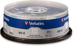 Disc Bd-r 25GB 4X With Branded Surface Blank Blu-ray Recordable Media 25PK. Fixed Price $131.99.