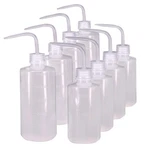 250ML+500ML Plastic Safety Wash Bottle, Squeeze Narrow Mouth, .... Fixed Price $24.40.