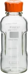 Pyrex 1399-500, 500ML Slim Line Media Storage Bottles. Fixed Price $68.19.
