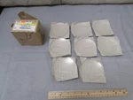 (8) Pyrex 9985-100 Watch Glass 7740 Box Of Nos. Fixed Price $24.95.