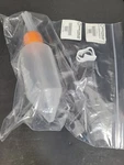 Repligen Conical Reservoir Tube 250 Ml 4 Port Cap. Fixed Price $89.10.