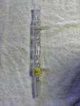 Chemglass Allihn CG-1206 Jacketed Condenser 24/40 Column. Fixed Price $46.99.