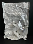 Millipore Assembly With 3 Filters Each Total Of 5 Sets. Fixed Price $72.60.