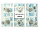 Nor-cal 139393 Conical Adapter Nipple NW40-1.33" ANC-NW-40-133 Lot Of 6 New. Fixed Price $308.19.