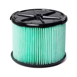 Genuine VF3600 Hepa Material Pleated Shop Vacuum Filter Replacement For Most 3-4. Fixed Price $23.70.