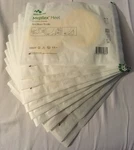 Molnlycke Mepilex 288100 Heel Foam Dressing, Pieces No Box 2027-03-28. Fixed Price $55.00.